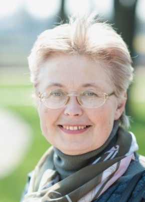 tatiana.hamanchuk, 65, Рэспубліка Беларусь, Орша