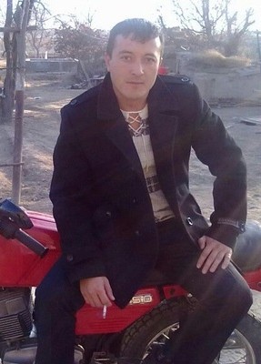 Амар, 40, Россия, Выборг