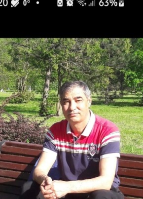 Иван, 59, Россия, Нижневартовск