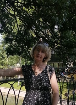 Татьяна из Тюмени 48 лет