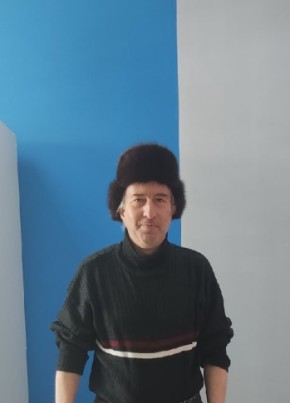Vladimir, 54, Russia, Balashov