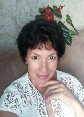Ева, 53, Россия, Москва