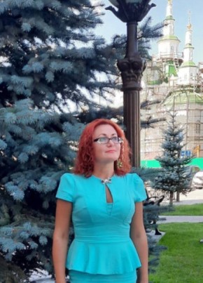 Олеся, 45, Россия, Тюмень
