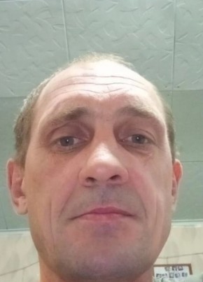 Макс из Киселевска 49 лет