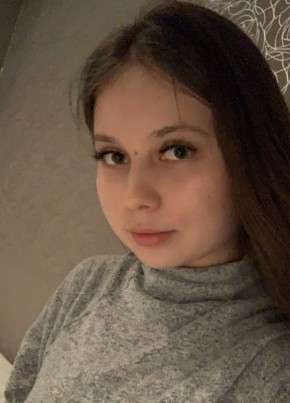 Оксана, 25, Россия, Санкт-Петербург