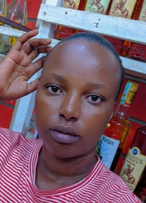 Lucky, 30, Tanzania, Dar es Salaam