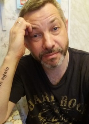 Кирилл, 49, Россия, Санкт-Петербург