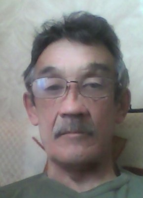 Ваниль, 66, Россия, Салехард