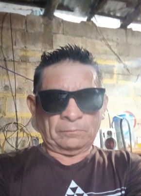 Cergio may, 57, Estados Unidos Mexicanos, San Francisco de Campeche
