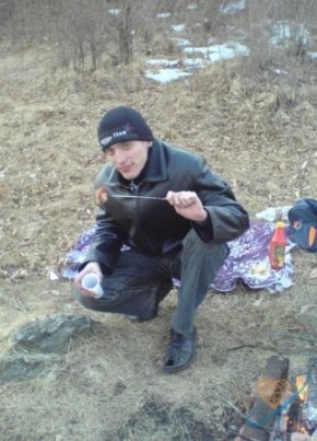 Денис, 36, Россия, Хабаровск