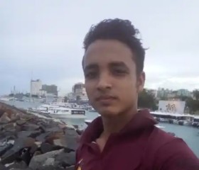 Riad hossain, 25 лет, މާލެ