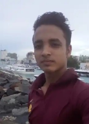 Riad hossain, 25, ދިވެހި ރާއްޖެ, މާލެ