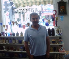 Nikos, 54 года, Сандански