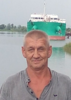 Олег, 55, Россия, Ростов-на-Дону