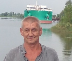 Олег, 55 лет, Аксай
