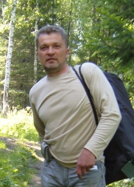 Дим, 55, Россия, Миасс