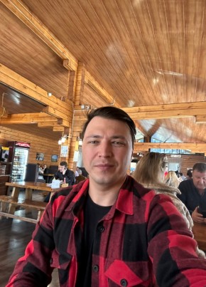 Виталий из Таксимо 36 лет