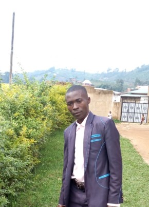 Alexis , 29, République du Burundi, Bujumbura