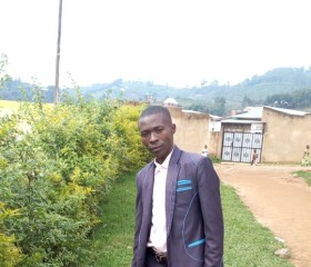 Alexis , 31, Bujumbura