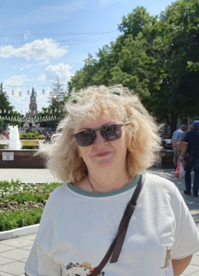 Светлана из Самары 58 лет