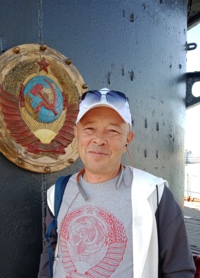 Тимур, 53, Россия, Гостагаевская
