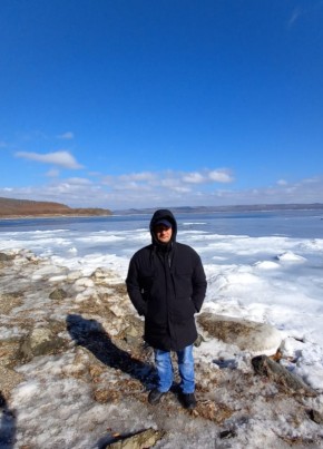 Михаил, 36, Россия, Владивосток