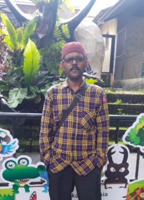 Abdullah из Seremban 39 лет