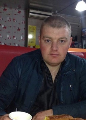 Серж, 35, Россия, Прохладный