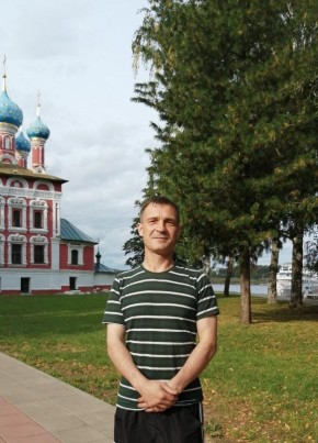 Денис, 44, Россия, Калязин