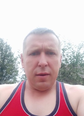 Андрей, 43, Рэспубліка Беларусь, Горад Нясвіж