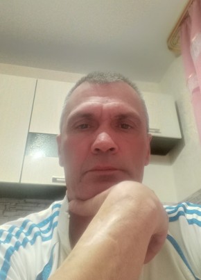 Герман из Магадана 52 года