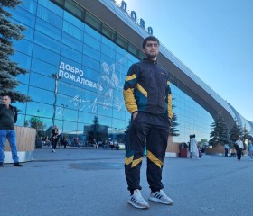 Хисрав Вохидов, 24 года, Воранава
