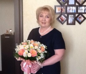 Мила, 63 года, Санкт-Петербург