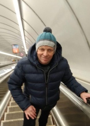 Сергей, 59, Россия, Санкт-Петербург