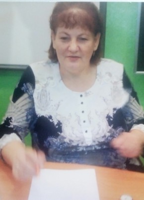 Елена, 63, Россия, Благовещенск (Амурская обл.)