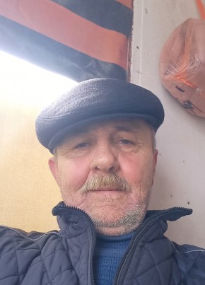 Gadji AtaevГАДЖИ, 69, Россия, Махачкала