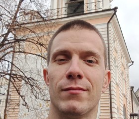 Семён, 38 лет, Москва