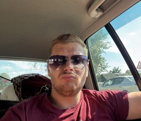 Kirill, 21, Mahilyow