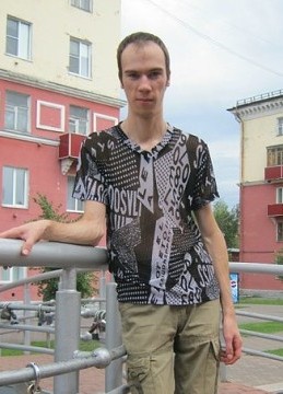 Василий, 35, Россия, Мыски