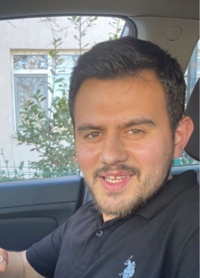 Alpcan, 27, Türkiye Cumhuriyeti, İstanbul