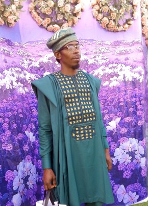 Albert ehwo, 38, Nigeria, Katsina