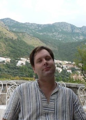 Stefan, 46, Russia, Moscow