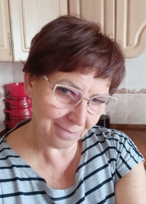 Ирина из Ростова 63 года