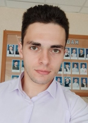 Tigran, 27, Russia, Moscow