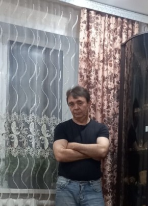 S, 48, Russia, Moscow