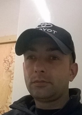 Андрей, 37, Россия, Калтан