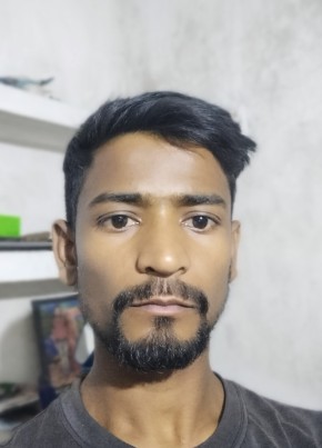 Ajay Singh, 22, India, Chhapra