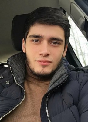 Malik, 30, Россия, Кизляр