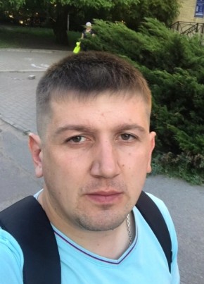 Александр, 33, Россия, Заволжье