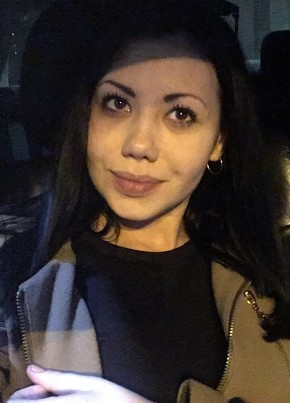 Аня, 28, Россия, Санкт-Петербург